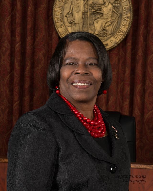 Commissioner District 1 Vicky Darden